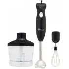 Блендер Domotec Ms-5103 3в1, ручний занурювальний блендер, міксер, кухонний комбайн, кухонний подрібнювач 500 Вт