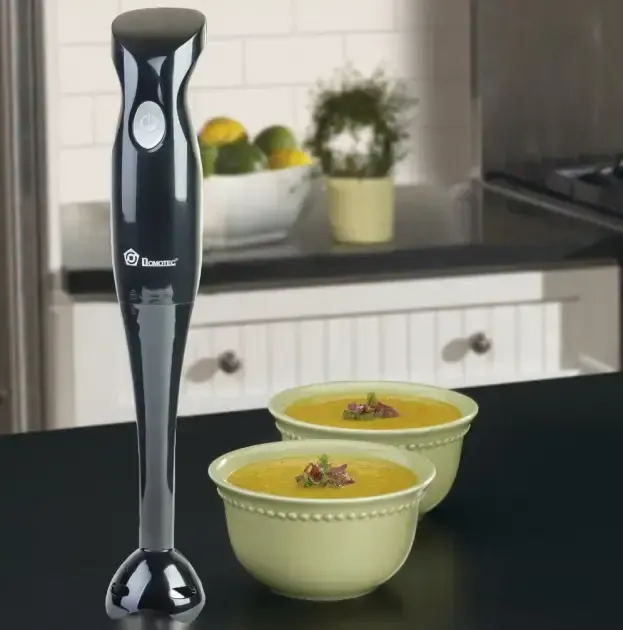 Блендер DOMOTEC MS-5104 (занурювальний, 400Вт, пластик)