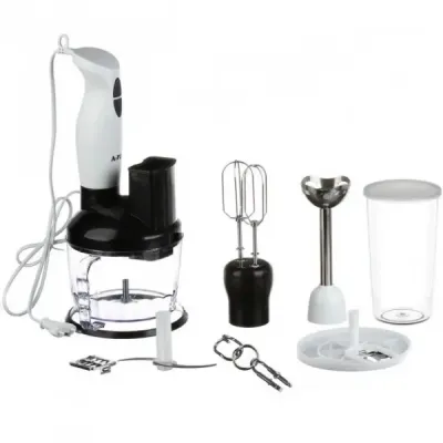 Багатофункціональний кухонний блендер 500 Вт A-Plus 1547