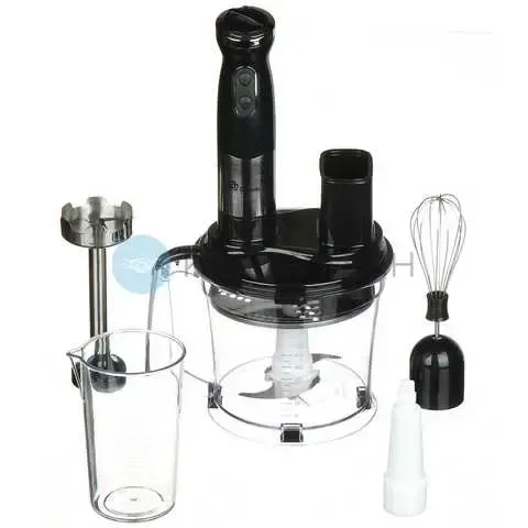 Блендер DOMOTEC MS-5106 5в1 (занурювальний, 800Вт, нерж.)