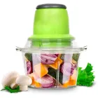 Блендер, подрібнювач "Блискавка" Vegetable Mixer 330Вт