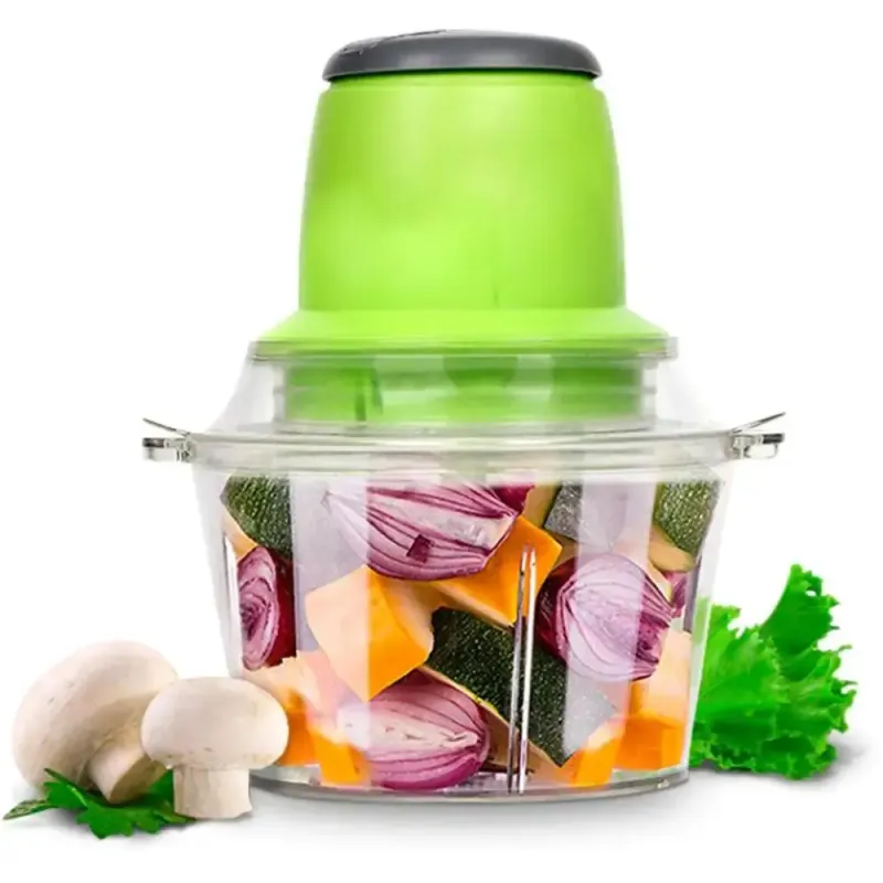 Блендер, подрібнювач "Блискавка" Vegetable Mixer 330Вт