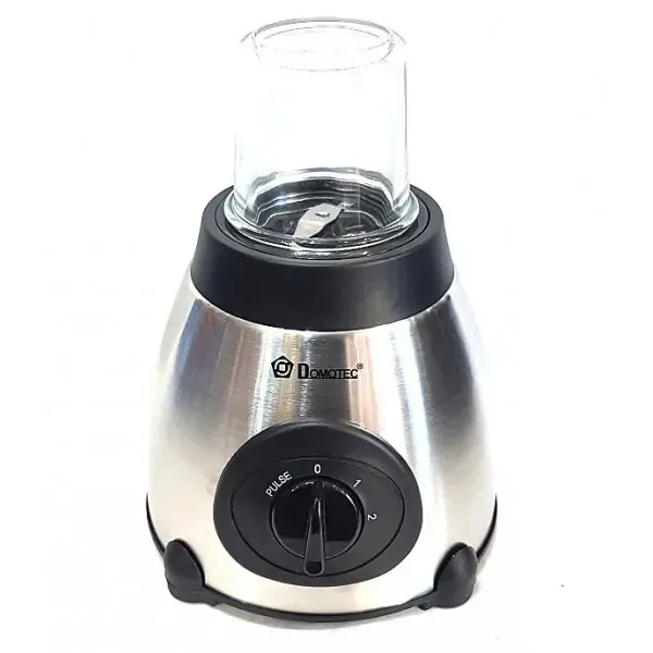 Блендер Domotec MS 6609 BLACK 220V/1000w