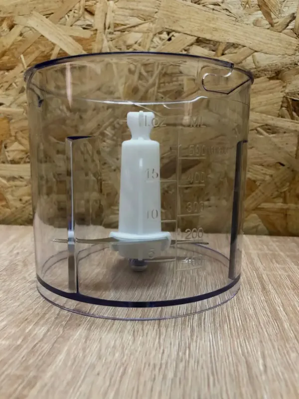 Блендер занурювальний 4в1 800Вт Занурювальний блендер для дому