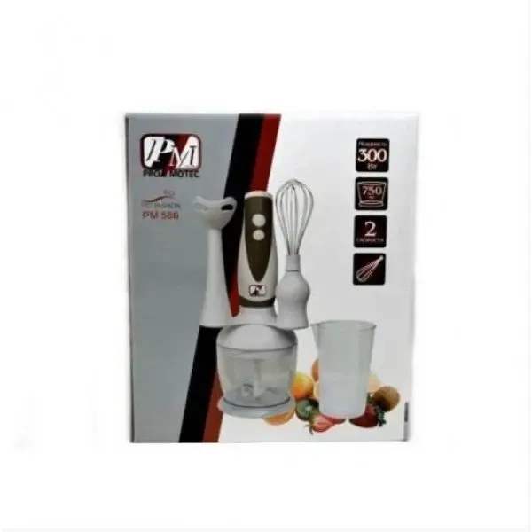 Блендер Promotec PM 586