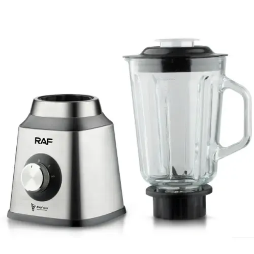 Блендер із кавомолкою RAF R 2834 (1.5л 1000W)