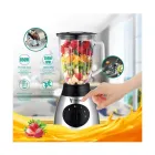 Блендер стаціонарний Haeger HG-288, блендер подрібнювач із кавомолкою, з чашею 1.5 л, три швидкості, 850 Вт