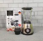 Блендер та кавомолка KINGBERG KB-2052 (800W)