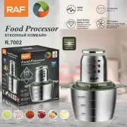 Блендер подрібнювач RAF RS7314 3L 1600 Вт