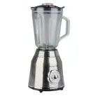 Блендер подрібнювач стаціонарний Sokany SK-186 портативний блендер із чашею 1,5л