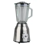 Блендер подрібнювач стаціонарний Sokany SK-186 портативний блендер із чашею 1,5л