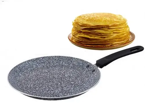 Млинець Unique UN-5414 26см граніт