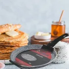 Млинець Unique UN-5414 26см граніт