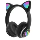 Bluetooth навушники з підсвічуванням та картою пам'яті B39M