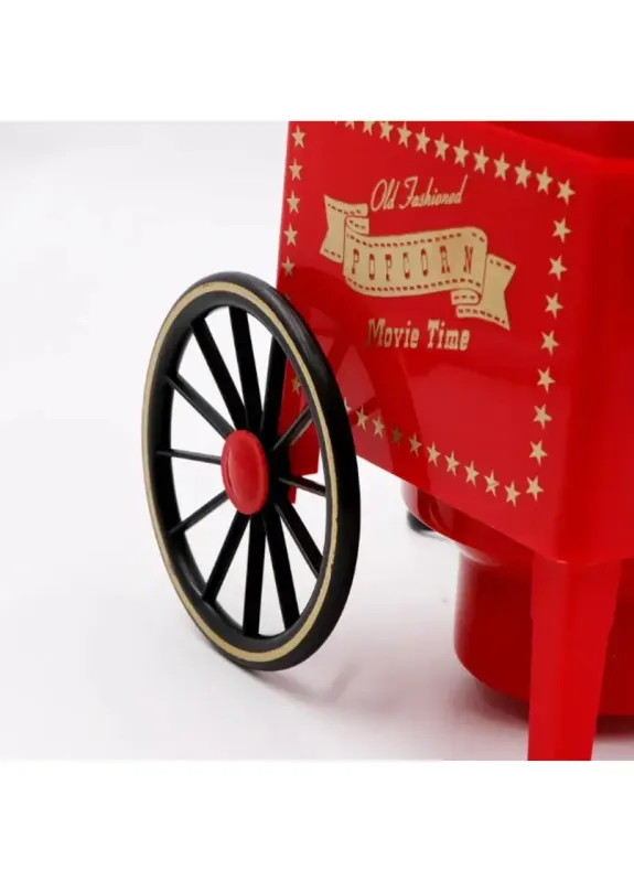 Великий Апарат для виготовлення попкорну TM-112