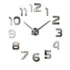 Великий настінний 3-D годинник ZH-002 (120 см)