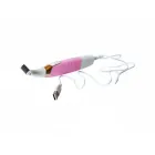 Бритва-триммер жіночий для брів KEMEI KM 1900 USB