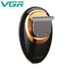 Бритва 5 в 1 VGR V-316 Водонипроницаемая Акумуляторна З LED дисплеєм
