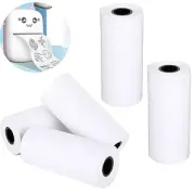 Папір для міні термопринтера білий 5шт