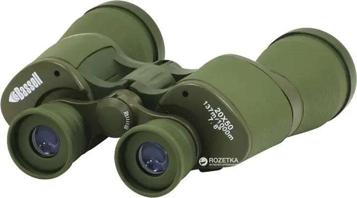 Бінокль Bassell 20x50 Green