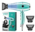 Фен VGR V-452 для сушіння волосся з холодним та гарячим повітрям та концентратором, 2400 Вт