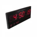Годинники настінні електронні LED Clock JH 4622