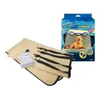 Чохол на крісло автомобіля для тварин Pet Zoom, підстилка для собак у машину