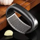 Часник Прес для часнику з нержавіючої сталі Garlic Press