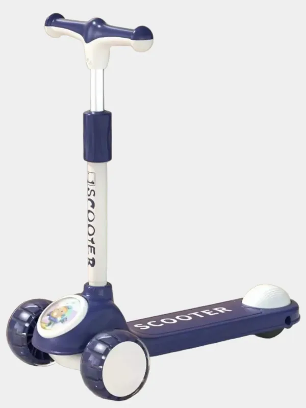 Дитячий самокат JW-816-B