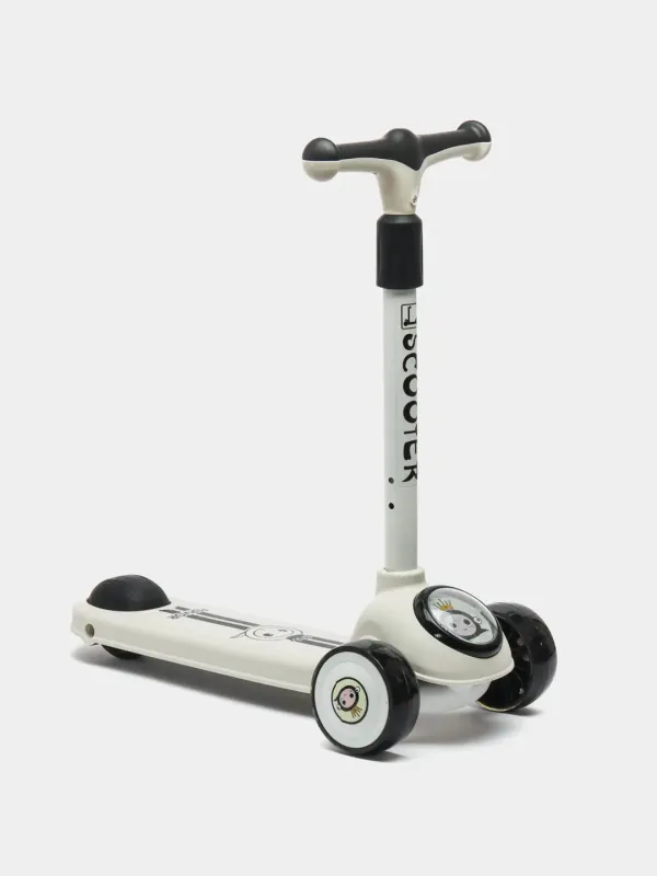 Дитячий самокат JW-816-B