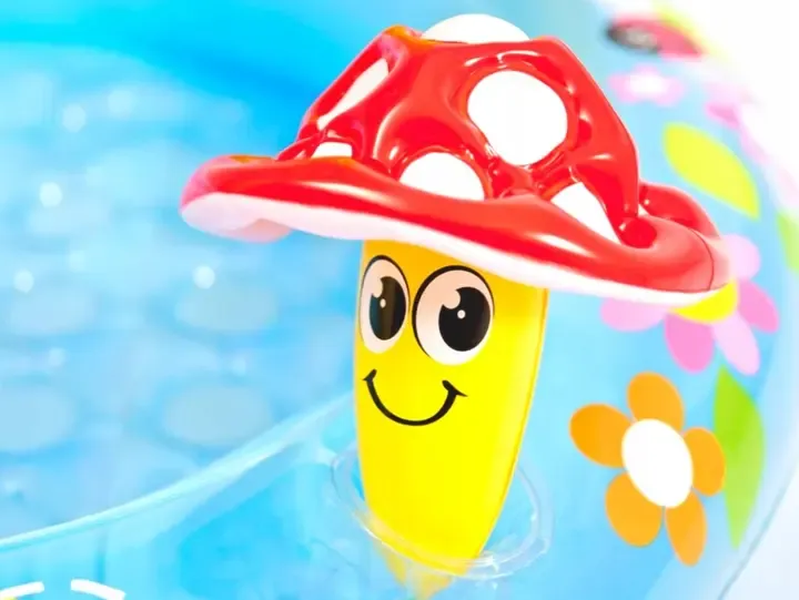 Надувний безкаркасний басейн Intex 28142 (366-84см, 7290л, фільтр-насос, ремкомплект)