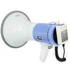 Гучномовець MEGAPHONE ER 66, 12v, рупор UKC 50 Вт з регулюванням гучності