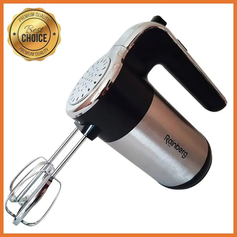 Міксер ручний Rainberg RB-2217 5 режимів
