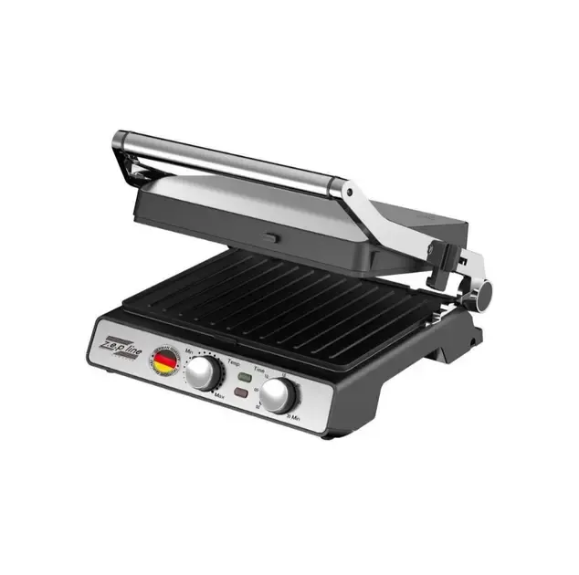 Контактний Гриль-вафельниця 2в1 Zepline ZP-809 3500W