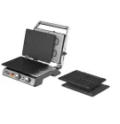 Контактний Гриль-вафельниця 2в1 Zepline ZP-809 3500W