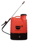 Акумуляторний обприскувач Dozer 16Л, Ранцевий обприскувач з насадками CL-16A