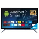 Телевізор Android TV 55" дюйми Android T2 FULL HD USB/HDMI wi-fi