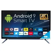 Телевізор Android TV 55" дюйми Android T2 FULL HD USB/HDMI wi-fi
