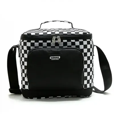 Термосумка для транспортування холодних та гарячих продуктів, напоїв GP 4337 сумка-холодильник 11 л