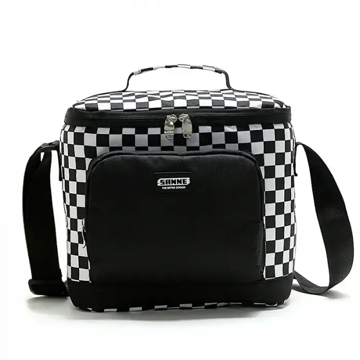 Термосумка для транспортування холодних та гарячих продуктів, напоїв GP 4337 сумка-холодильник 11 л