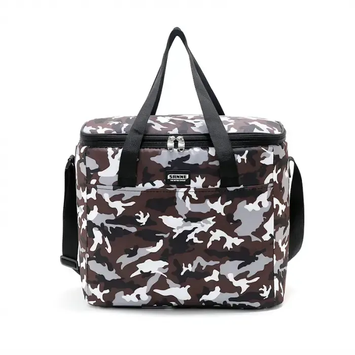 Термосумка рюкзак холодильник GP 4335 28 літрів 28*15*33 см