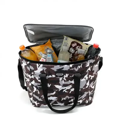 Термосумка рюкзак холодильник GP 4335 28 літрів 28*15*33 см