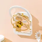 Тримач для кришок на стіну, Kitchen Pot Cover Rack / Підставка для кришок каструль