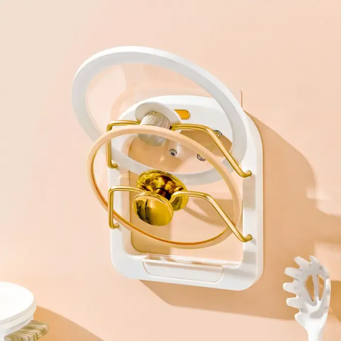 Тримач для кришок на стіну, Kitchen Pot Cover Rack / Підставка для кришок каструль