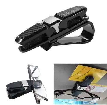 Тримач для окулярів автомобіль на козирок-Прищіпка BOROLA