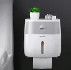 Тримач для туалетного паперу паперових рушників Towel Holder Ecoco