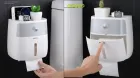 Тримач для туалетного паперу паперових рушників Towel Holder Ecoco