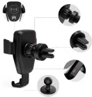 Утримувач мобільного телефону, модель WX-017 чорний