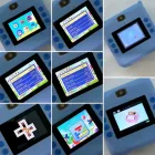 Дитяча фотокамера D2 з передньою камерою, функцією друку, підтримкою картки пам'яті та MP3