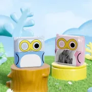 Дитяча фотокамера D2 з передньою камерою, функцією друку, підтримкою картки пам'яті та MP3